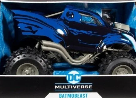 DC Multiverse Vehicle Batmobeast