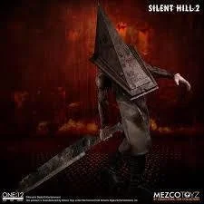 MEZCO PYRAMID HEAD 1:12 scale