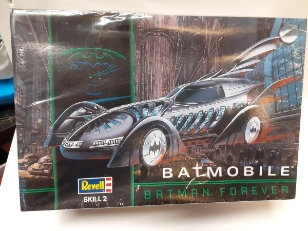 REVEL DC BATMAN forever  car kit