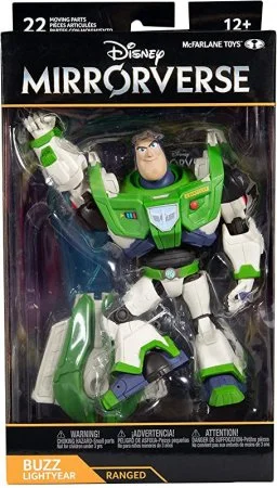 Disney Mirrorverse Action Figure Buzz