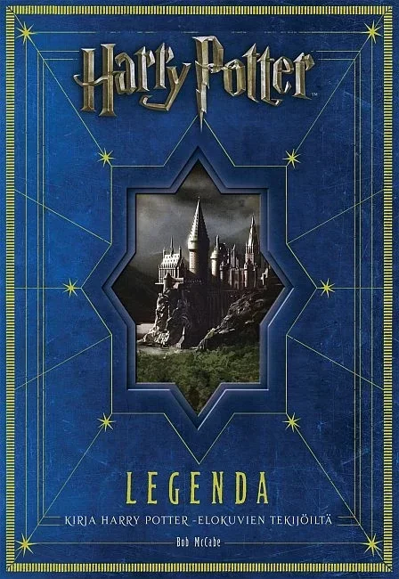 HARRY POTTER LEGENDA - Finnish