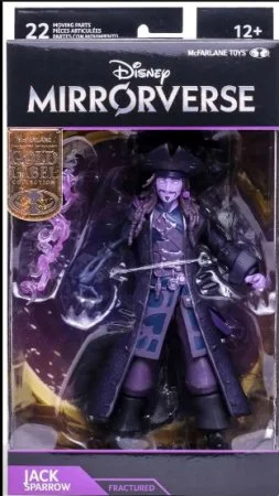 Disney Mirrorverse Jack Sparrow