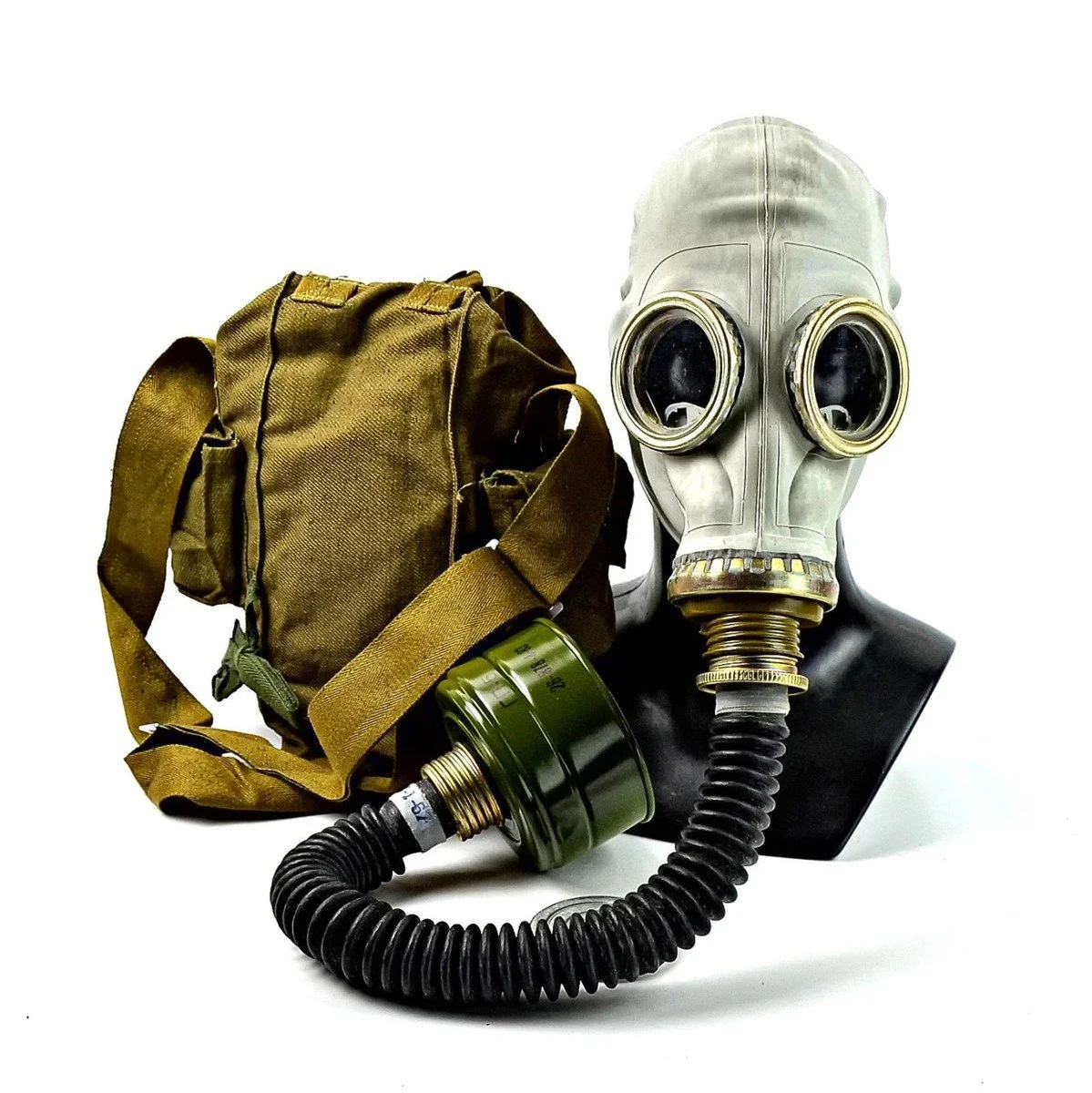 RUSSIAN ARMY GAS MASK