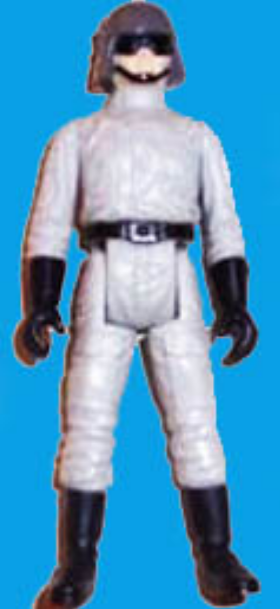 STAR WARS VINTAGE ATST DRIVER