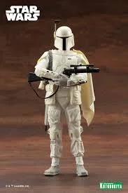 Kotobukiya Concept BOBA FETT 1/10