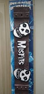 MISFITS FIEND CLUB insense burner