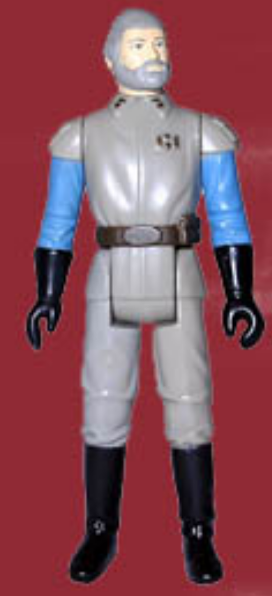 STAR WARS VINTAGE GENERAL MADINE