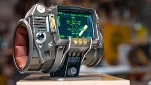 FALLOUT the wand company PIP BOY