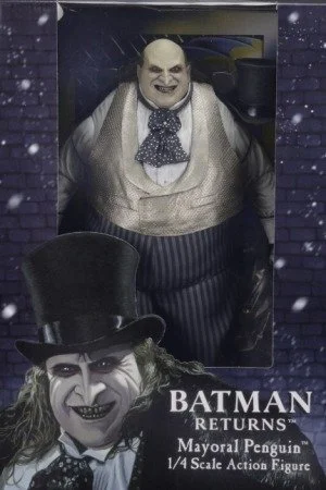 NECA - BATMAN 1/4 scale PENGUIN