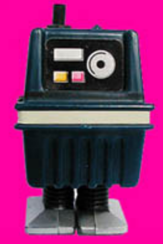 STAR WARS VINTAGE POWER DROID