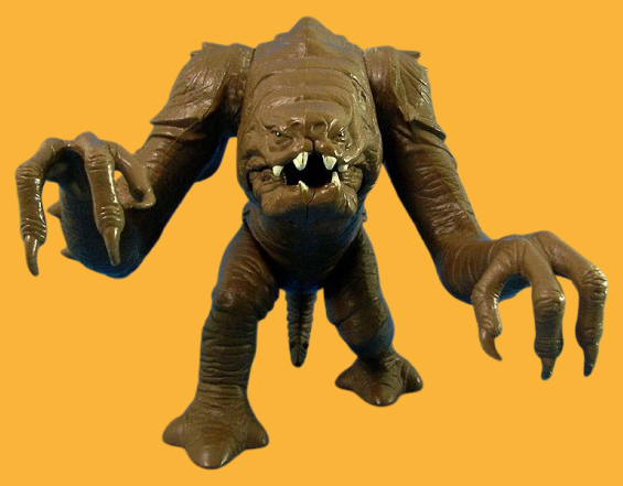 STAR WARS VINTAGE RANCOR
