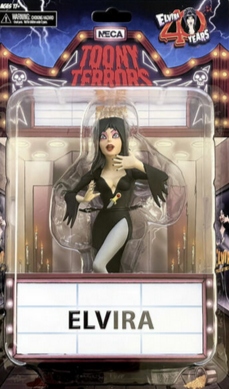 NECA TOON TERROR ELVIRA