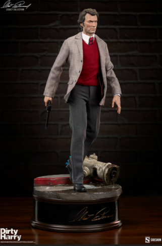 Sideshow  Harry Callahan Premium Format statue