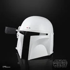 STAR WARS BLACK SERIES CONCEPT FETT HELMET