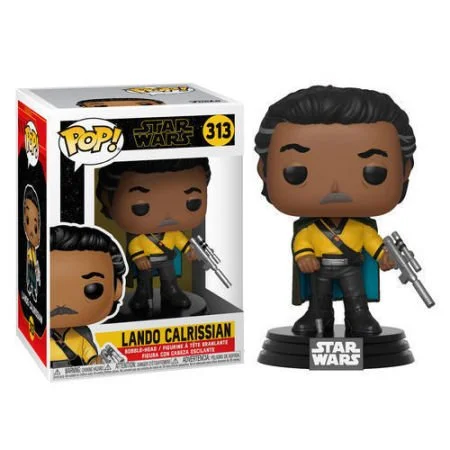LANDO Ep9 funko pop STAR WARS