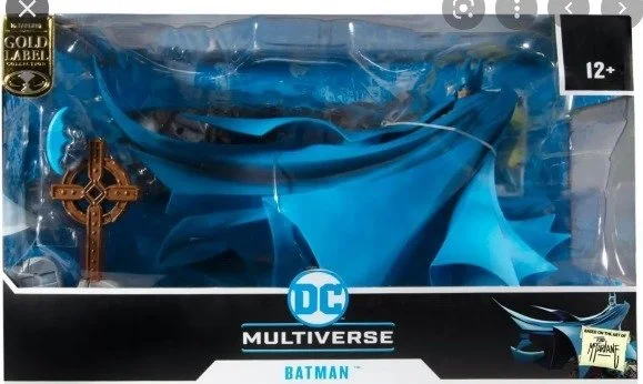 Mcfarlane DC Multiverse Batman Year Two