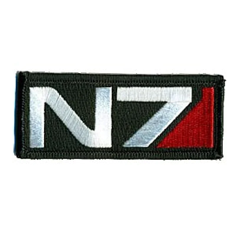 MASS EFFECT N7 patch