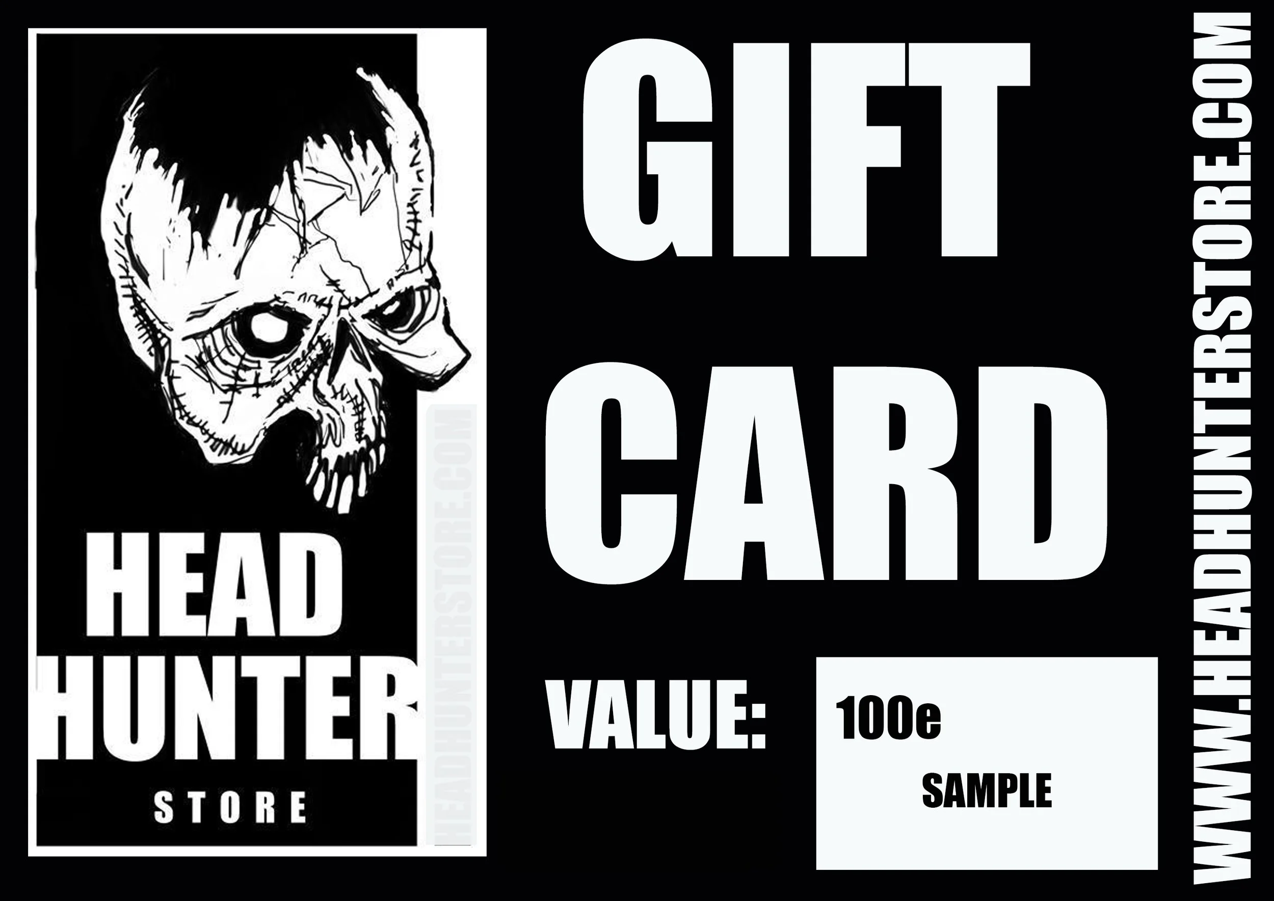 HEAD HUNTER STORE GIFT CARD