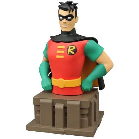 Batman The Animated Series Bust Robin