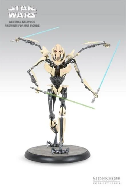 SIDESHOW GREVIOUS  premium format