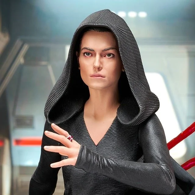 STAR WARS GENTLE GIANT Dark Rey bust