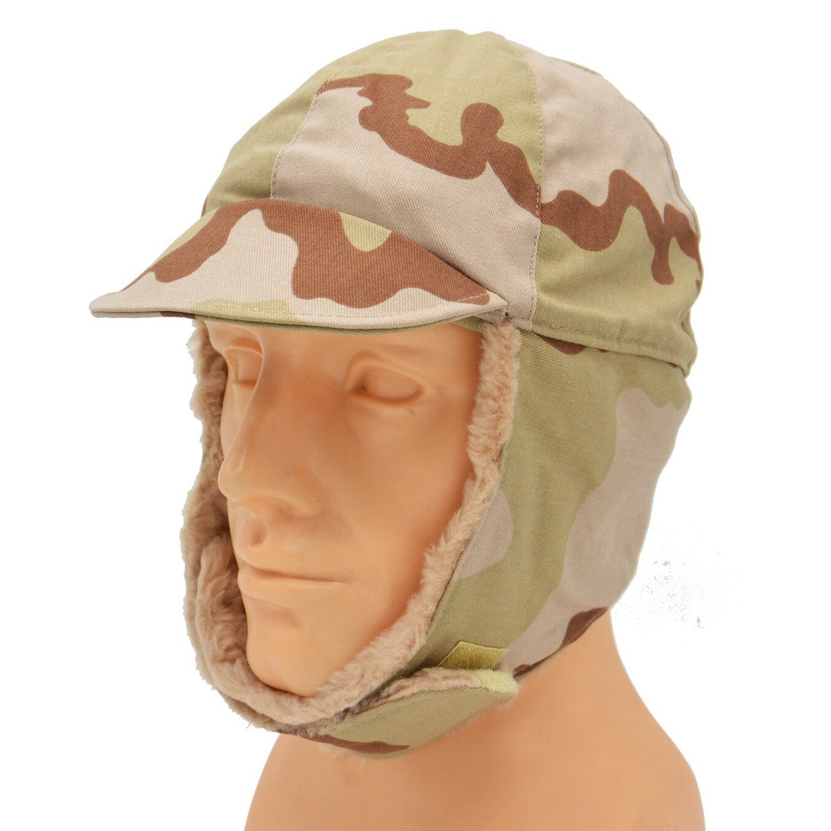 DUTCH ARMY WINTER CAP
