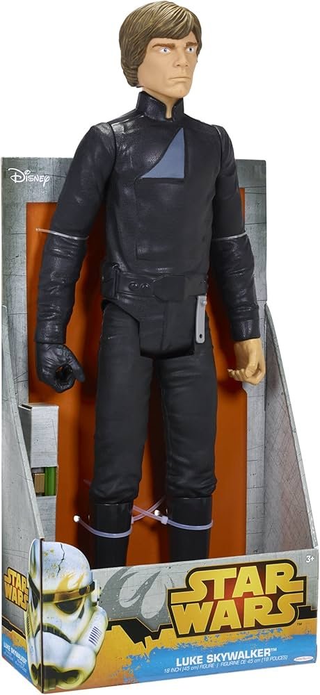 JAKKS LUKE JEDI