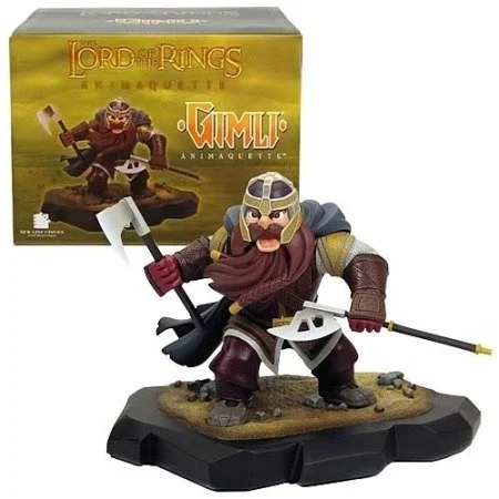 GENTLE GIANT GIMLI ANIMATED statue