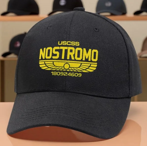 ALIEN NOSTROMO cap