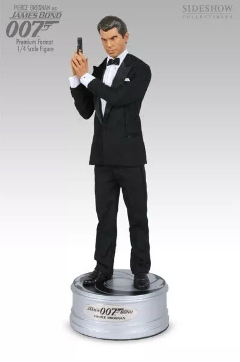 SIDESHOW BOND premium format