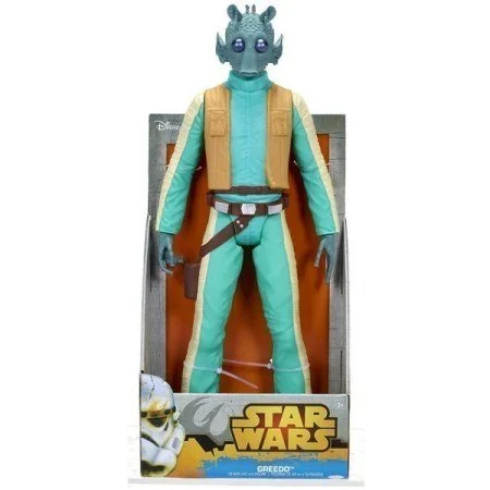 STAR WARS JAKKS - GREEDO