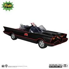 Mcfarlane Toys 66 BATMOBILE