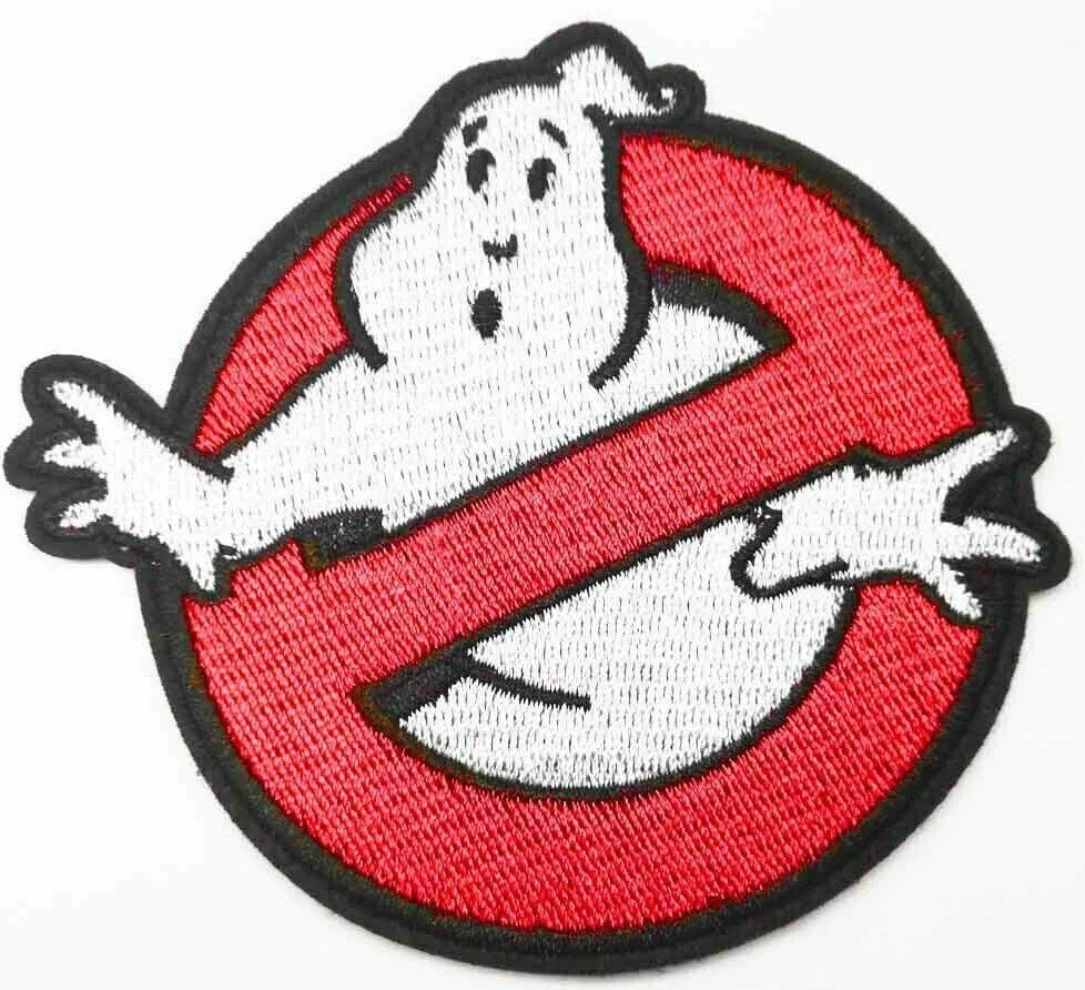 GHOSTBUSTER patch