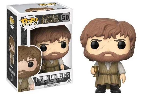 TYRION Game Of Thrones  funko pop