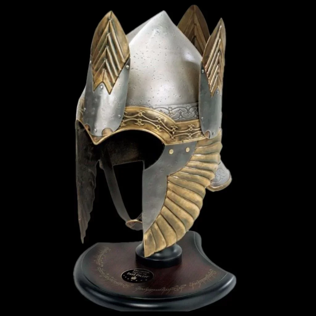 UNITED CUTLERY ISILDUR helmet prop