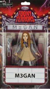 NECA TOON TERRORS MEGAN
