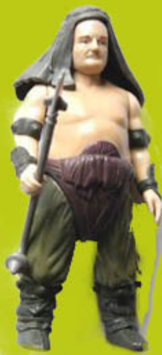 STAR WARS VINTAGE RANCOR KEEPER