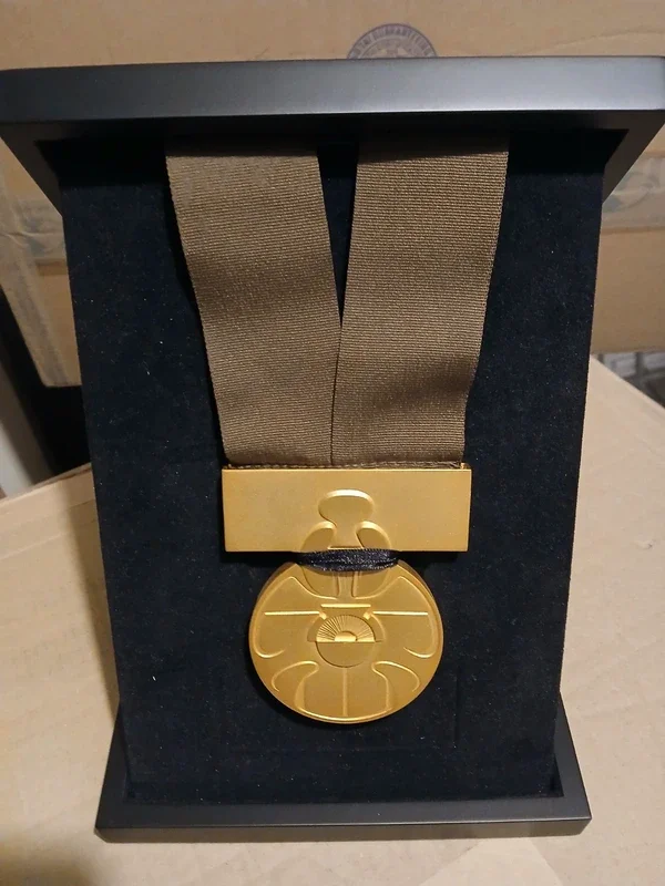 MASTER REPLICAS Medal Of Yavin
