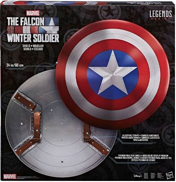 MARVEL LEGENDS WINTER SOLDIER SHIELD