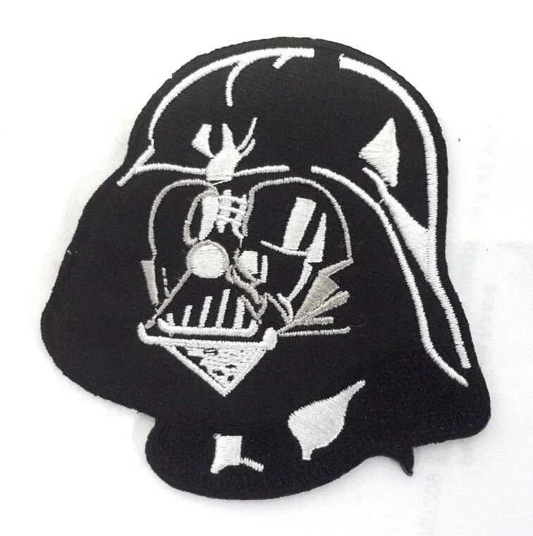 VADER HELMET patch