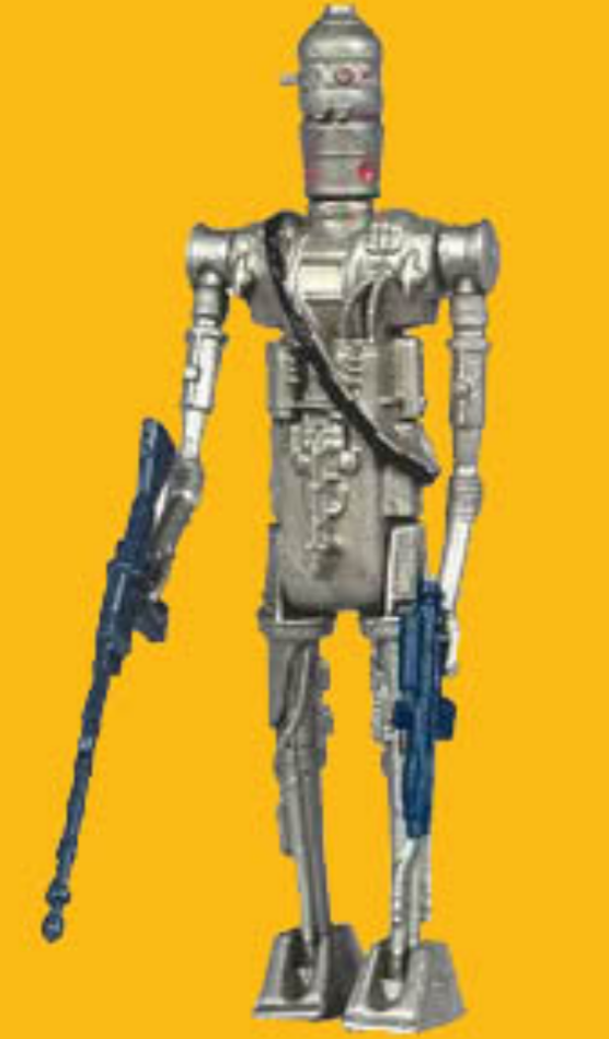 STAR WARS VINTAGE IG88