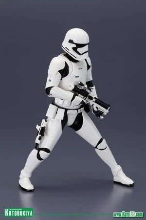KOTOBUKIYA 1/10 CLONE TROOPER #3