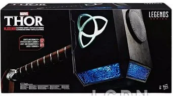 Hasbro - Marvel Legends Thor Hammer prop