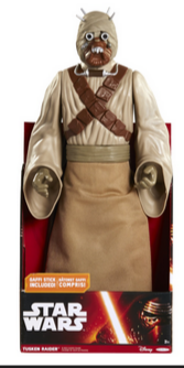 JAKKS PACIFIC TUSKEN RAIDER