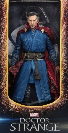 NECA 1/4 Doctor strange MARVEL