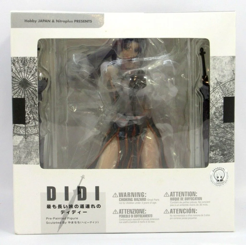 DIDI Kotobukiya figure