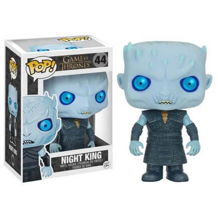 Game of Thrones  night king pop funko