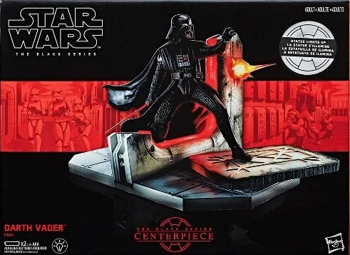 STAR WARS - BS CENTREPIECE VADER