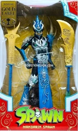 Spawn Action Figure Madarin Spawn