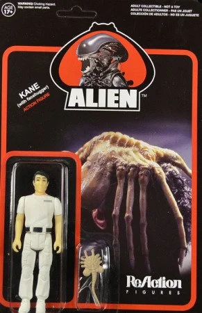 SUPER 7 REACTION FIGURE KANE regular